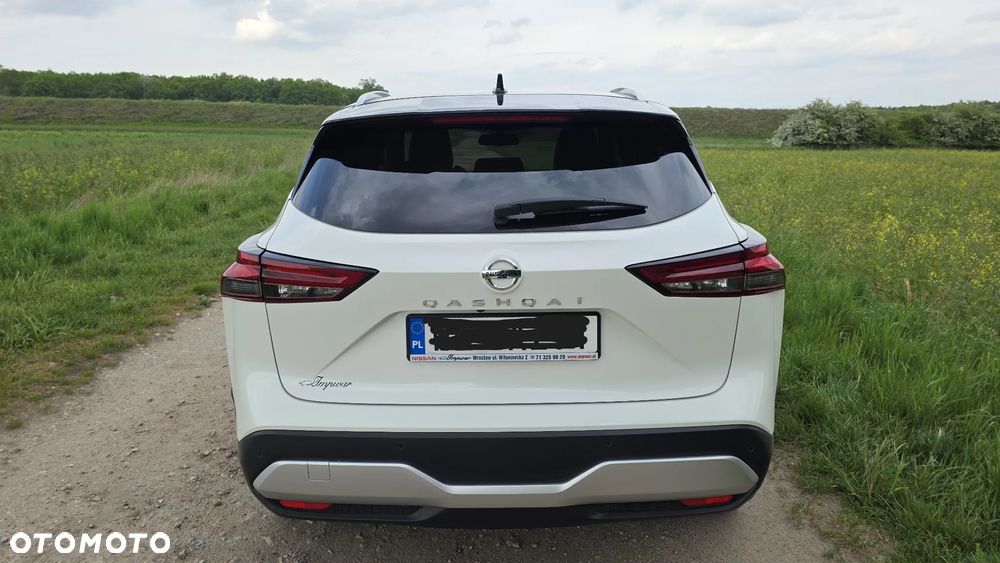 Nissan Qashqai 1.3 DIG-T MHEV Tekna+ Xtronic - 4