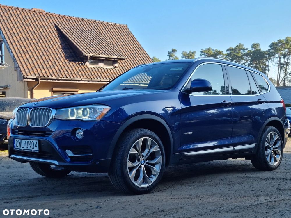 BMW X3 28i xDrive - 6