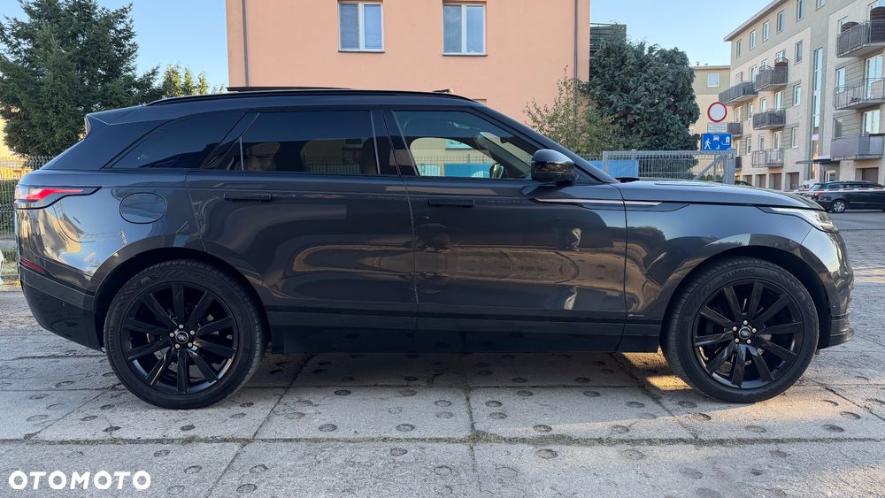 Land Rover Range Rover Velar 3.0 SD6 R-Dynamic SE - 8