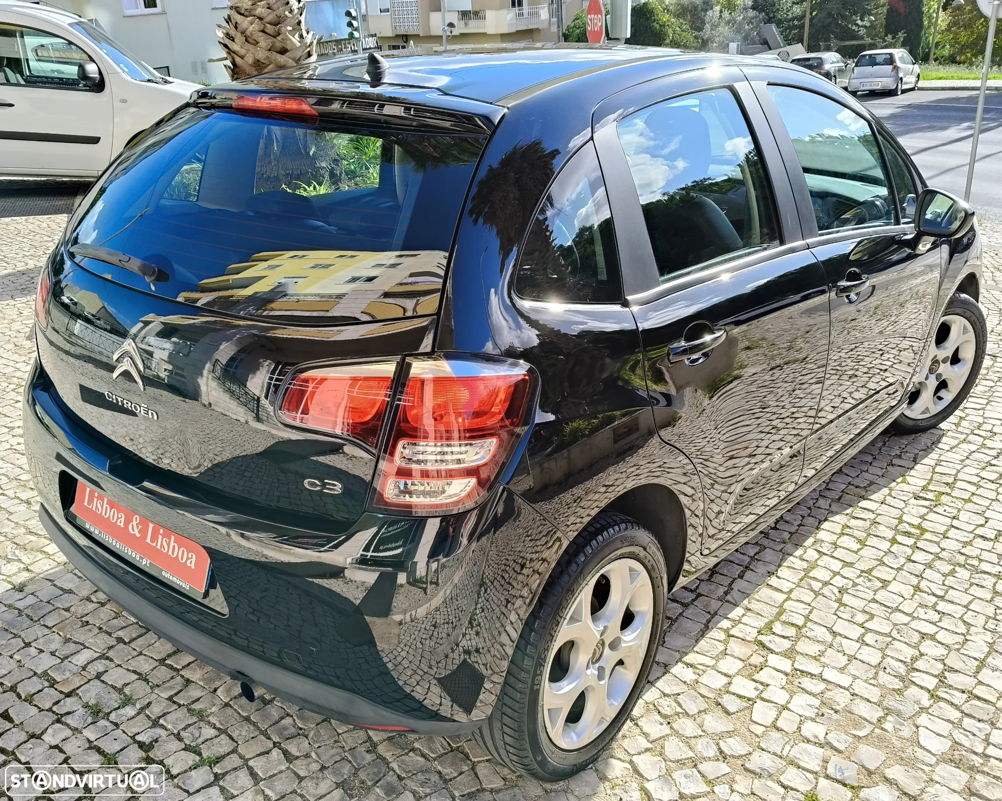 Citroën C3 1.0 VTi Seduction - 3