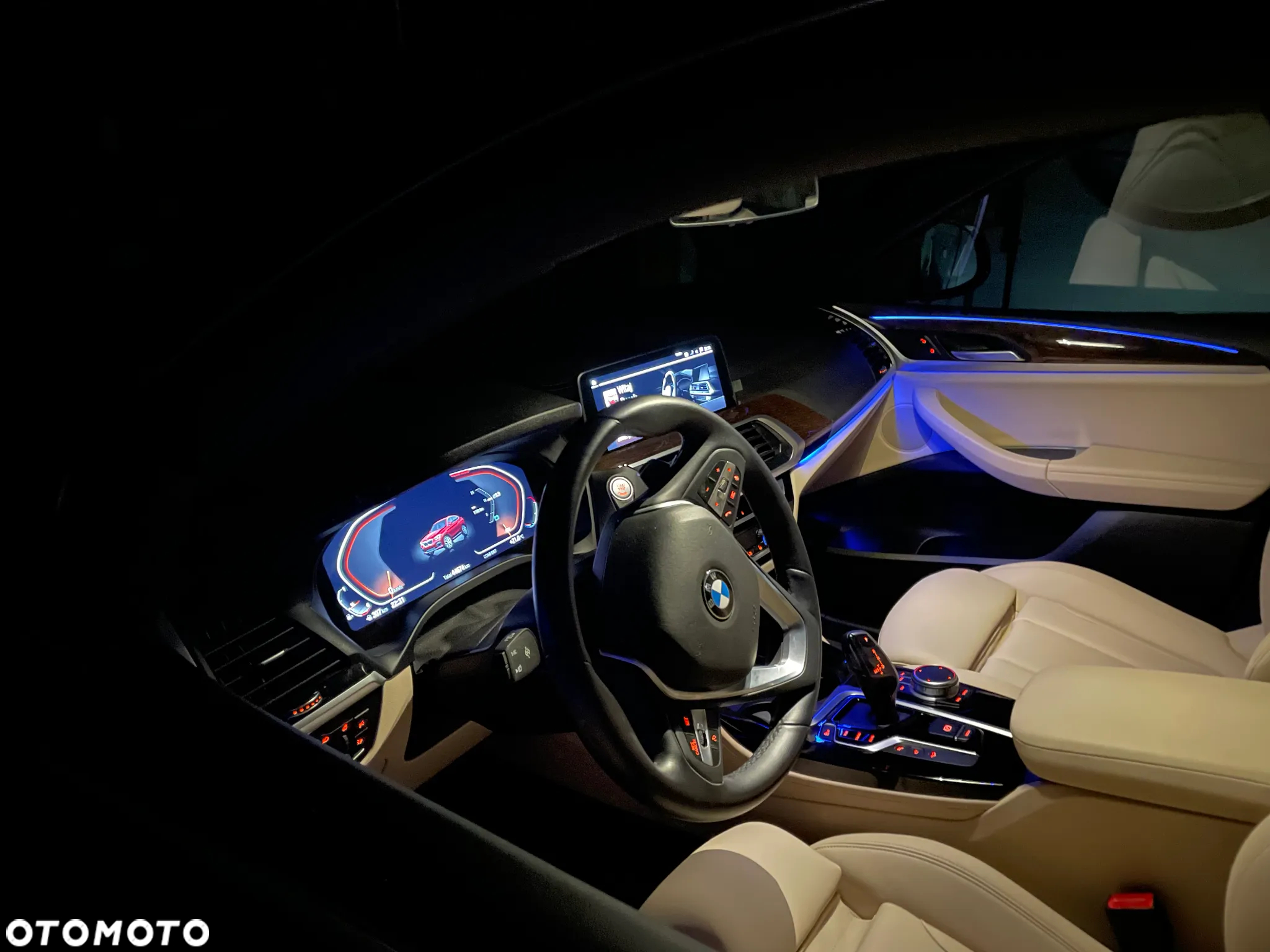 BMW X4 xDrive30i GPF xLine sport - 31