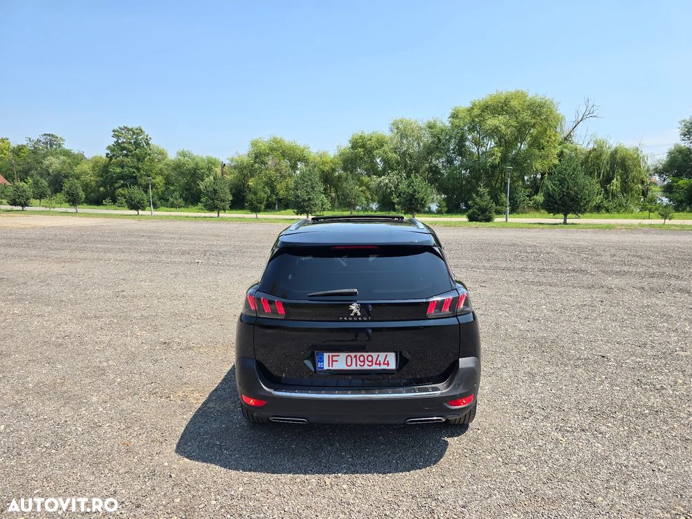 Peugeot 5008 2.0L BlueHDI EAT8 S&S GT - 27