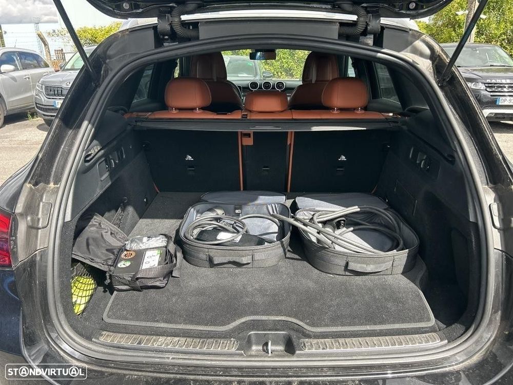 Mercedes-Benz GLC 300 e 4Matic - 14