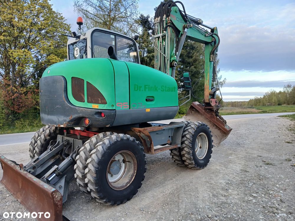 Atlas Terex 1305M/2 ŁYZKI/KLIMA/ORYGINAŁ - 3