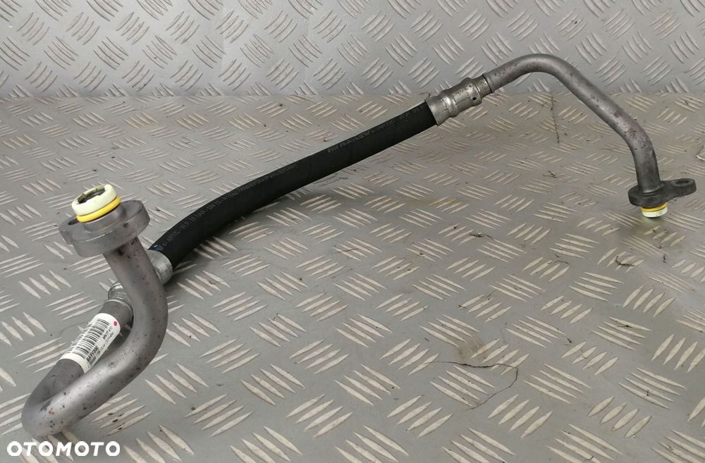 31291256 przewód wąż rurka rura klimatyzacji VOLVO V60 I LIFT 2013- 1,6 T4 - 1