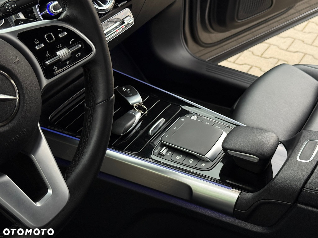 Mercedes-Benz GLB 200 d 8G-DCT - 29