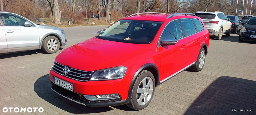 Volkswagen Passat 2.0 TDI 4Mot Highline DSG - 2