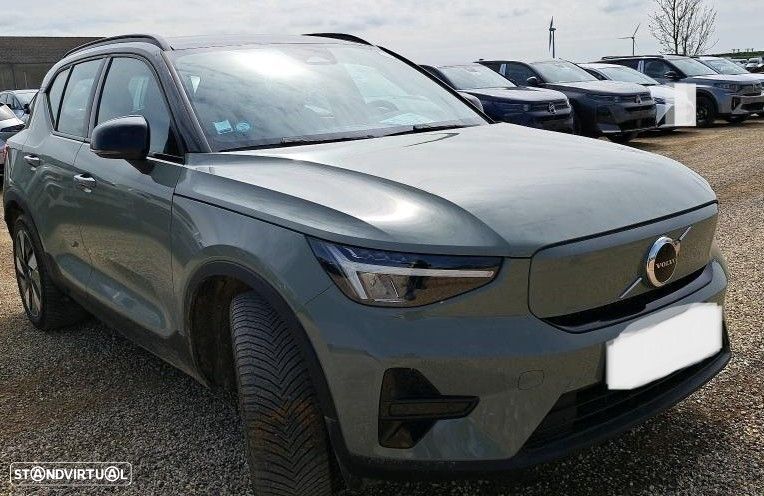 Volvo XC 40 Recharge Extended Range Plus - 2