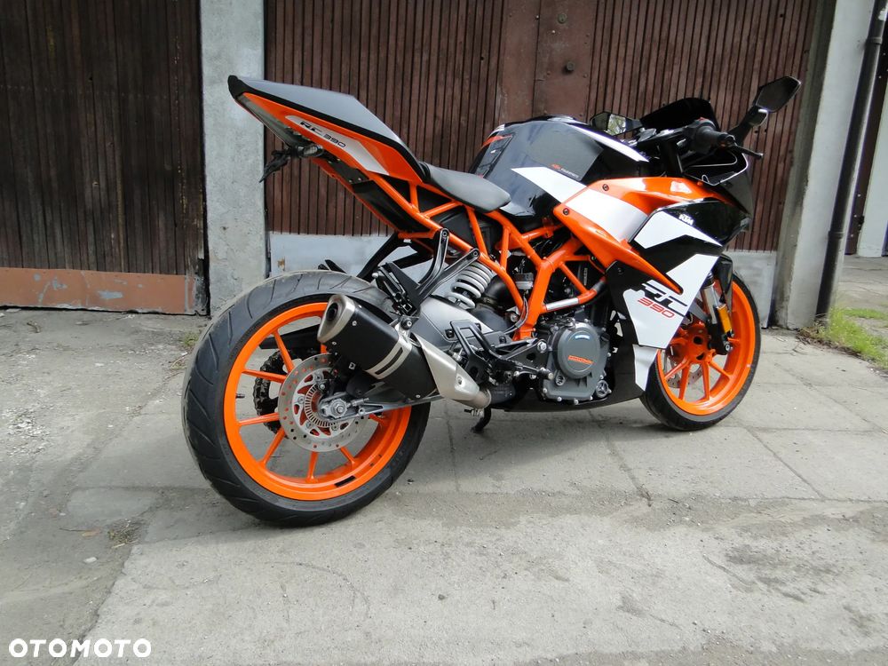 KTM RC 390 - 20