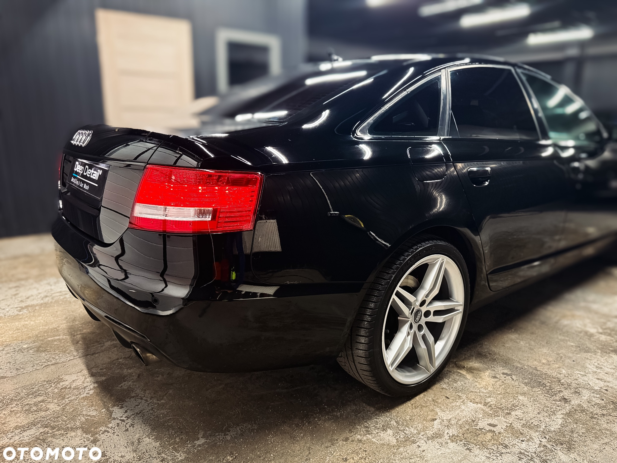 Audi A6 3.2 FSI - 3