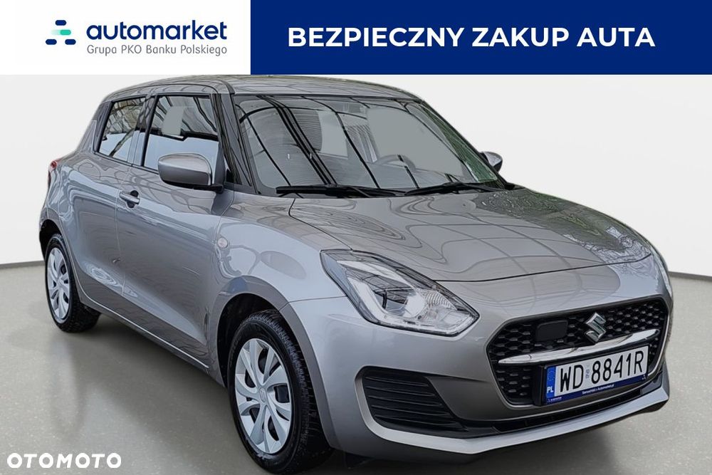 Suzuki Swift 1.2 Dualjet SHVS Premium - 5