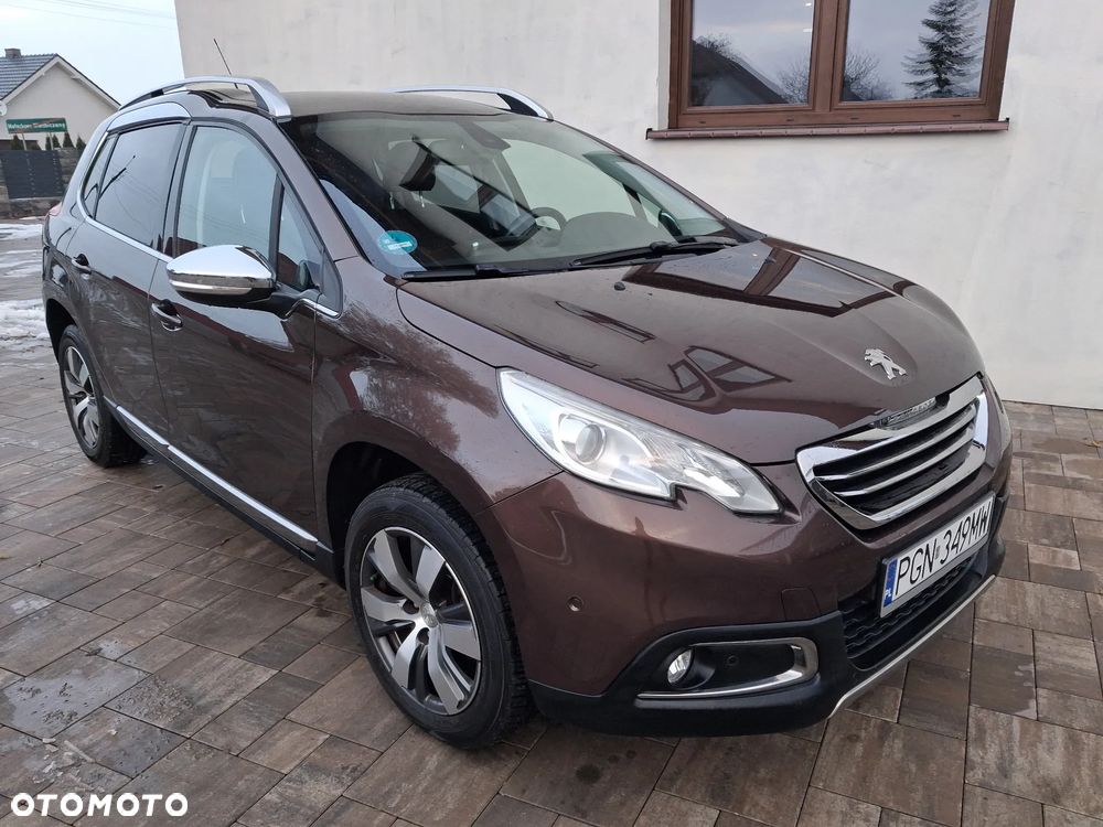 Peugeot 2008 120 VTI Allure - 1