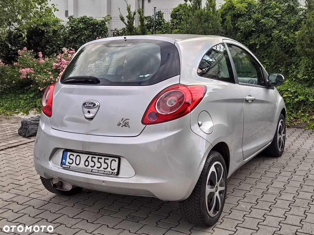 Ford KA 1.2 Titanium (air2) - 5