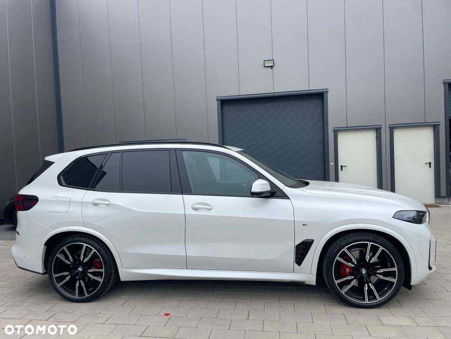 BMW X5 xDrive30d mHEV M Sport sport - 3
