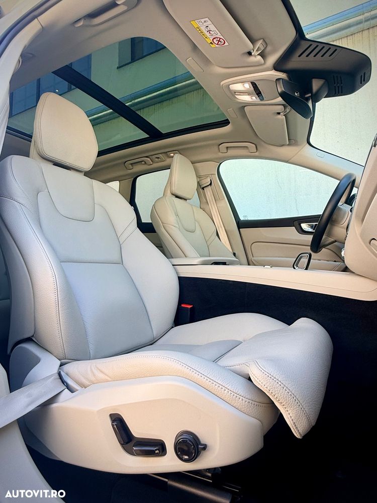 Volvo XC 60 B4 D AWD Geartronic RDesign - 15