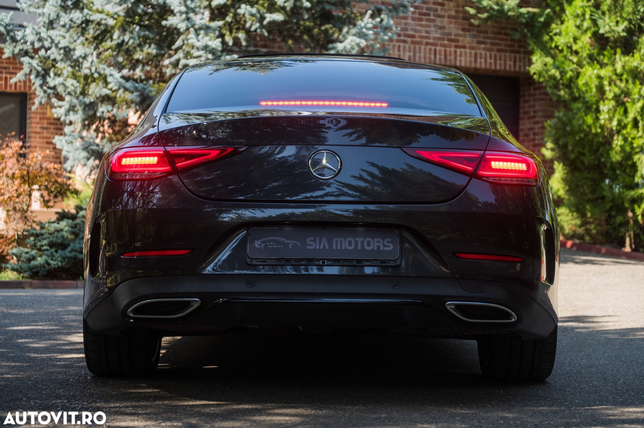 Mercedes-Benz CLS 300 d 9G-TRONIC AMG Line - 15
