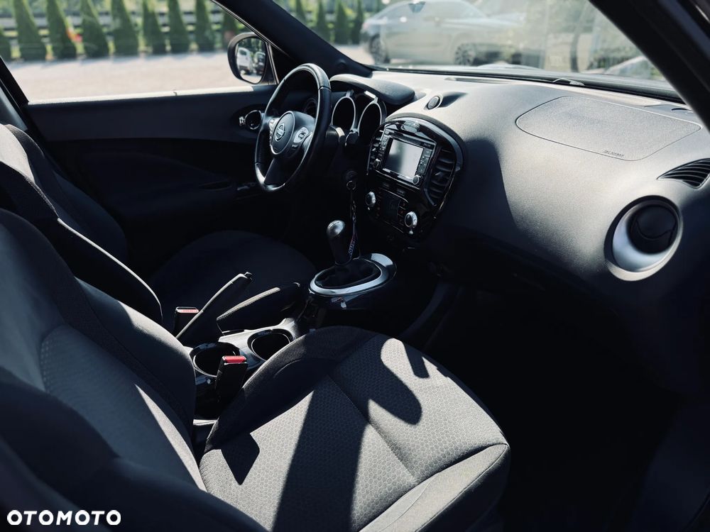 Nissan Juke 1.6 Tekna - 17