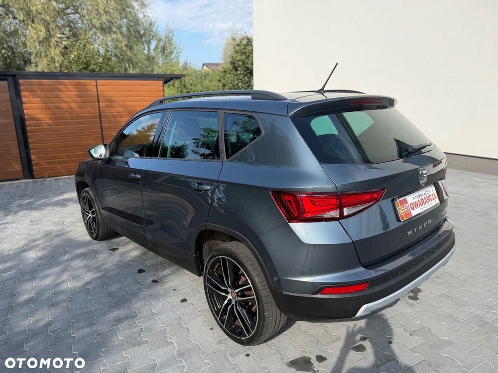 Seat Ateca - 8