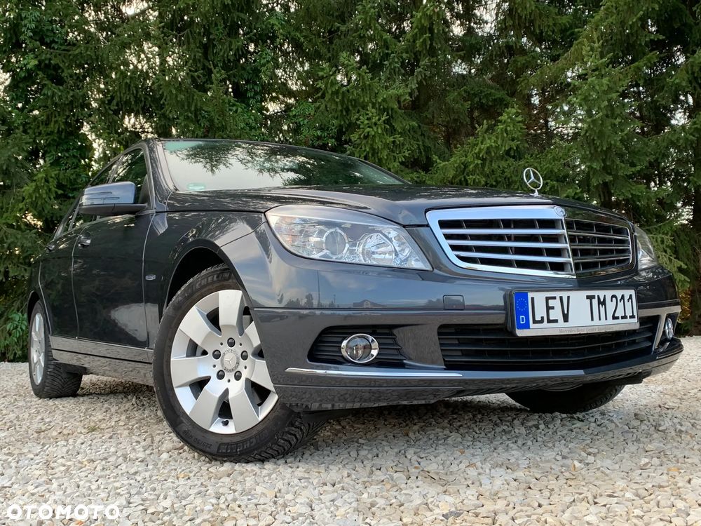 Mercedes-Benz Klasa C 200 Kompressor Elegance - 19