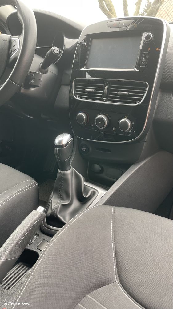 Renault Clio 1.5 dCi Limited - 26