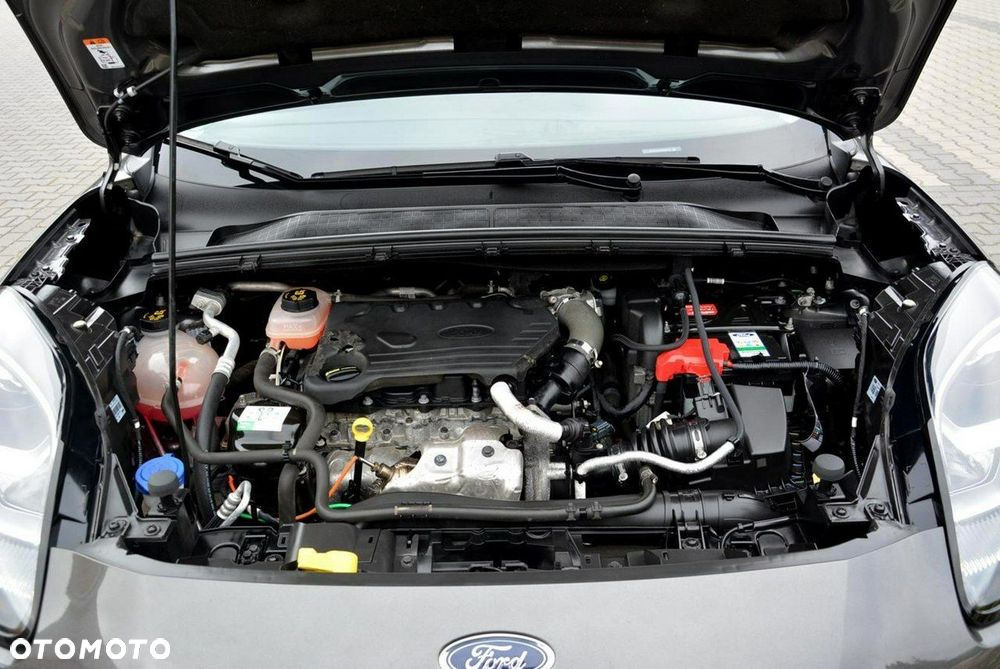 Ford Puma 1.5 EcoBlue TITANIUM - 34