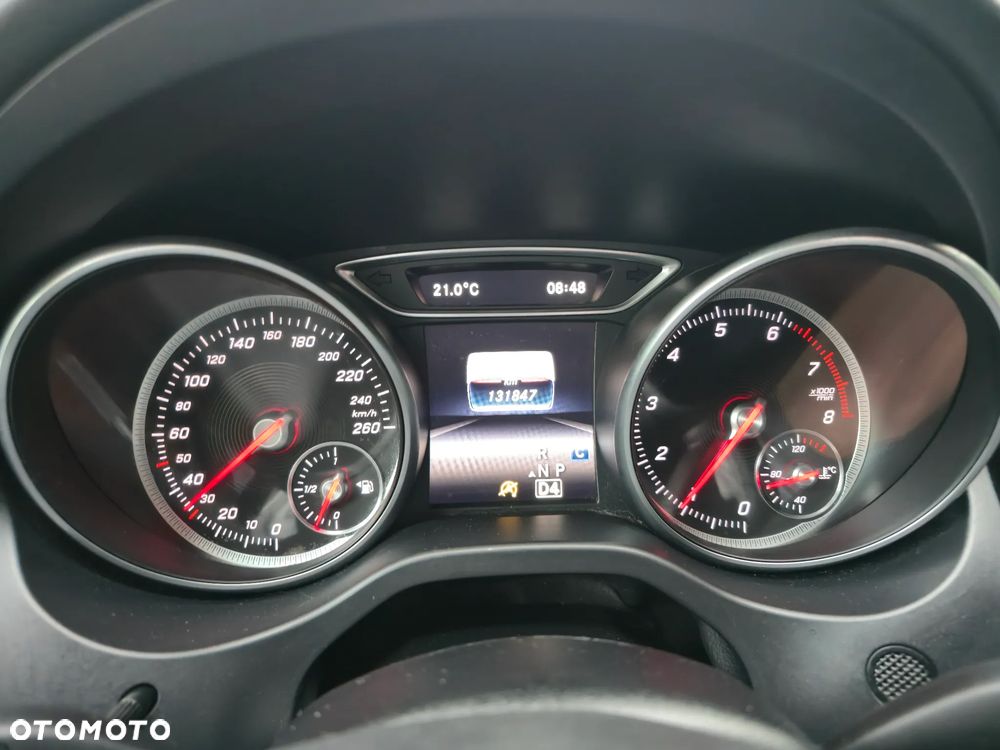 Mercedes-Benz GLA 250 4-Matic - 19