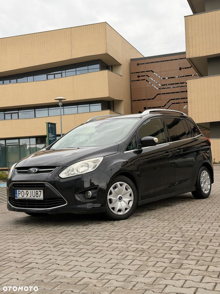 Ford Grand C-MAX 1.6 TDCi Ambiente - 9
