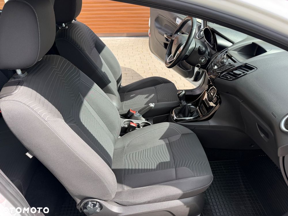 Ford Fiesta 1.6 TDCi ECOneticTitanium ASS - 12