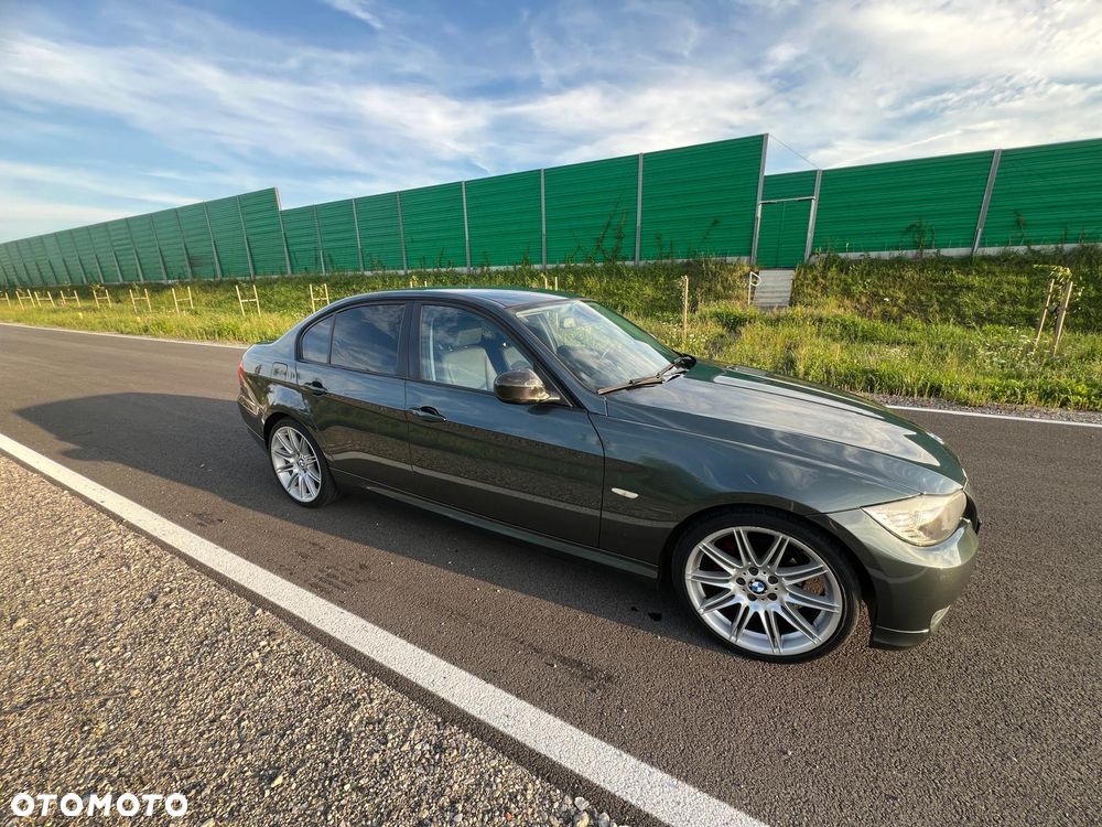 BMW Seria 3 316d - 4