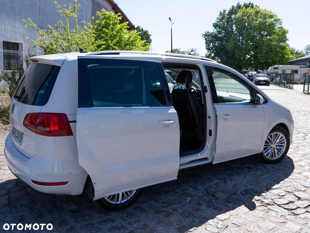 Volkswagen Sharan 2.0 TDI Trendline - 8
