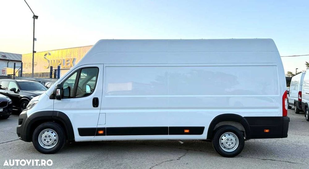 Citroën JUMPER L4H3 - 4