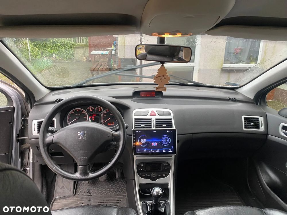Peugeot 307 2.0 HDi - 3