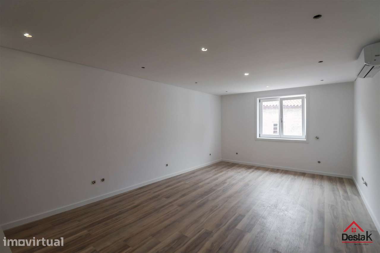 Apartamento T2 novo no Centro de Viseu - Grande imagem: 4/15