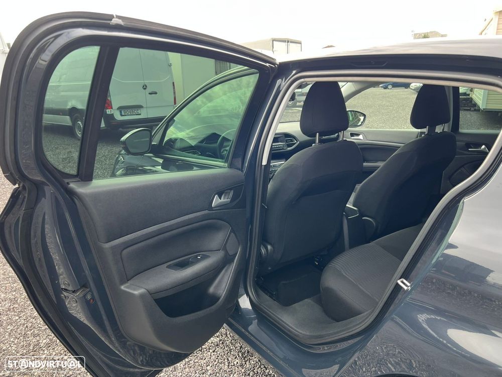 Peugeot 308 1.6 BlueHDi Active - 15