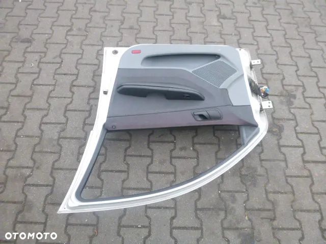 DRZWI PRAWY PRZÓD PRAWE PRZEDNIE SKODA FABIA I KOMPLETNE - 17