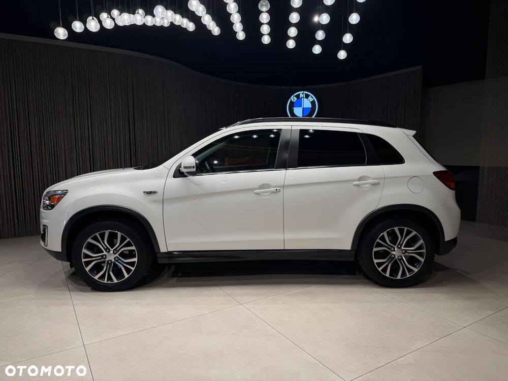 Mitsubishi ASX 1.6 Blue Sky Edition - 4