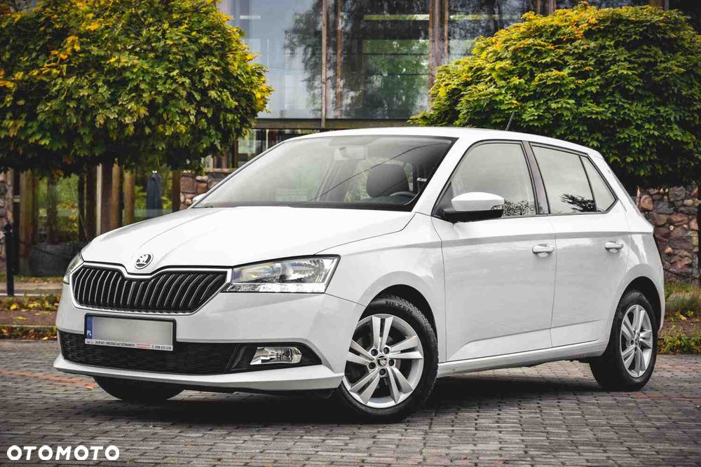 Skoda Fabia 1.0 Ambition - 1