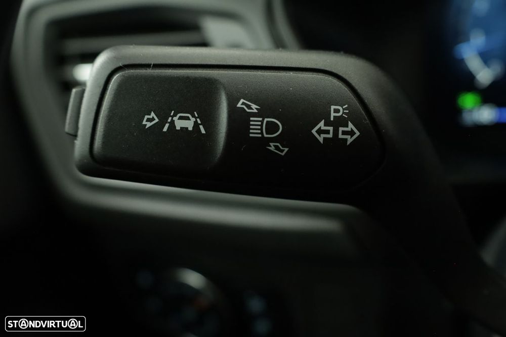 Ford Focus SW 1.0 EcoBoost MHEV ST-Line Aut. - 17