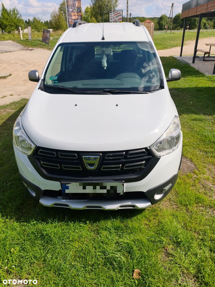 Dacia Dokker 1.2 TCe Stepway - 1
