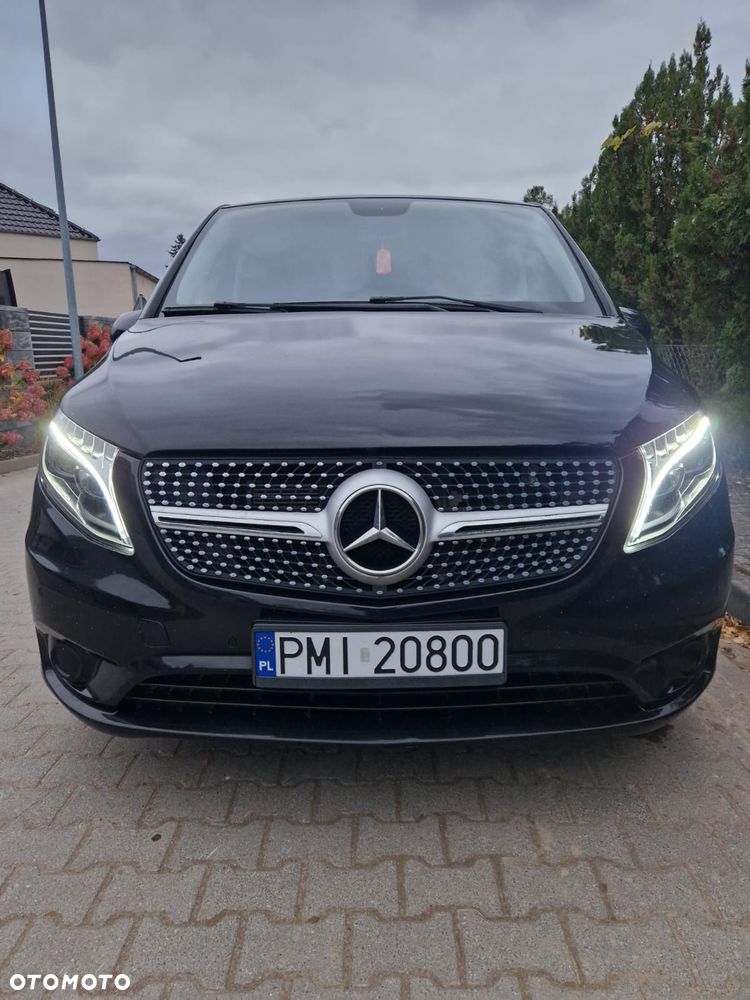 Mercedes-Benz Vito - 16