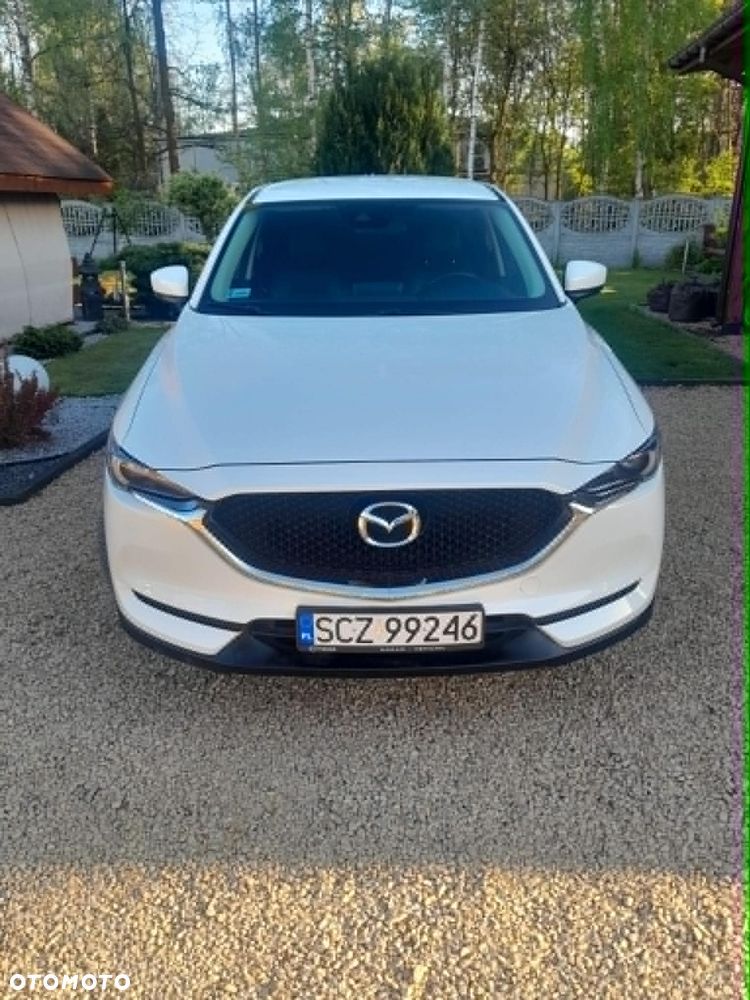 Mazda CX-5 2.5 Skypassion i-ELoop - 2