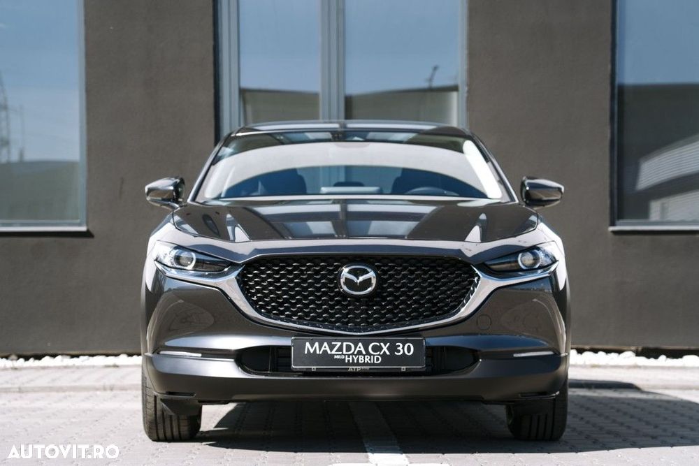 Mazda CX-30 e-SKYACTIV G140 MHEV Prime-Line - 3