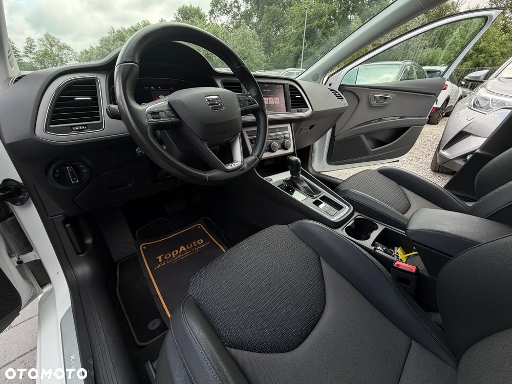 Seat Leon 2.0 TDI Xcellence S&S DSG - 19