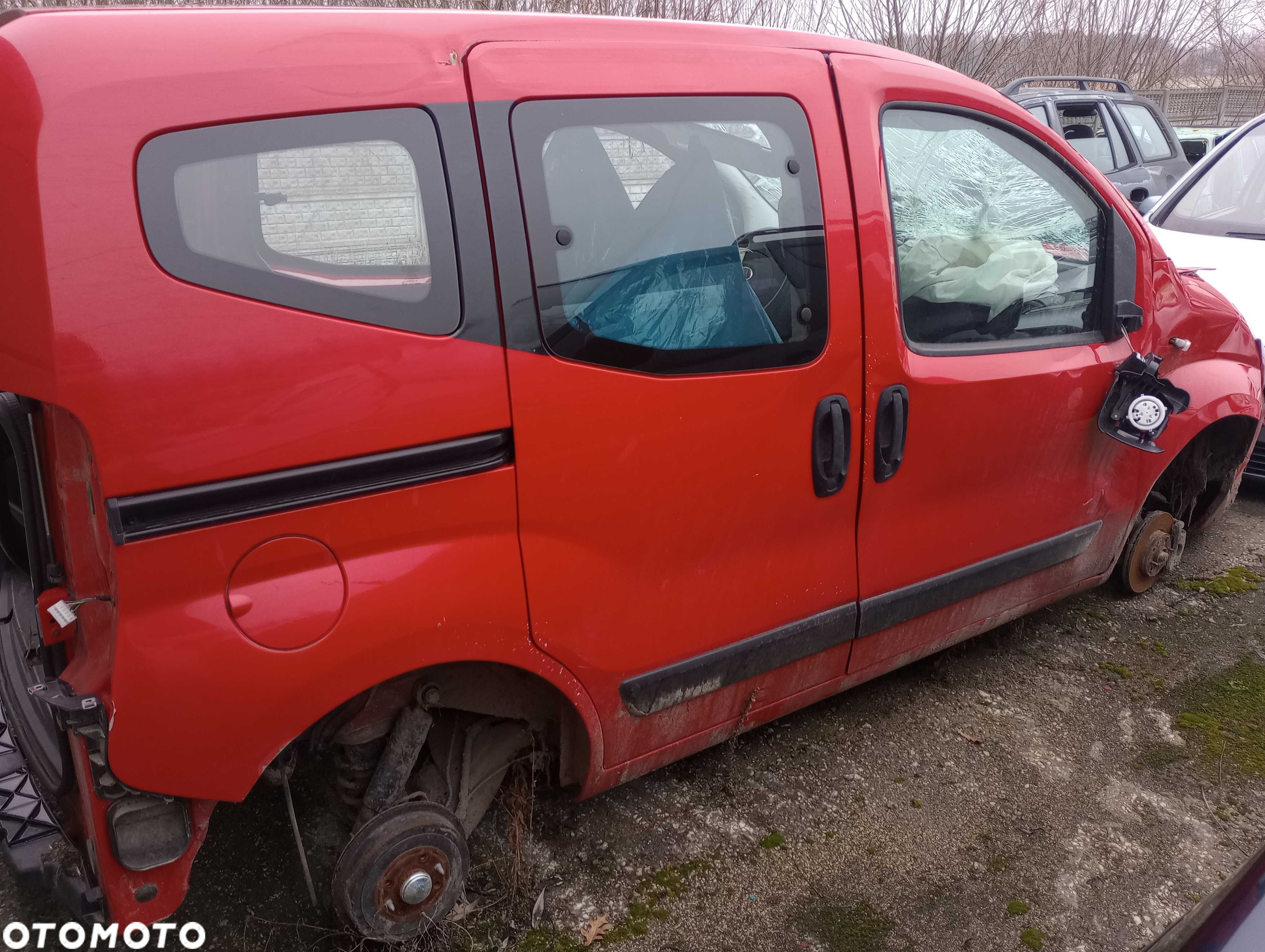 Fiat Nemo na części - 2