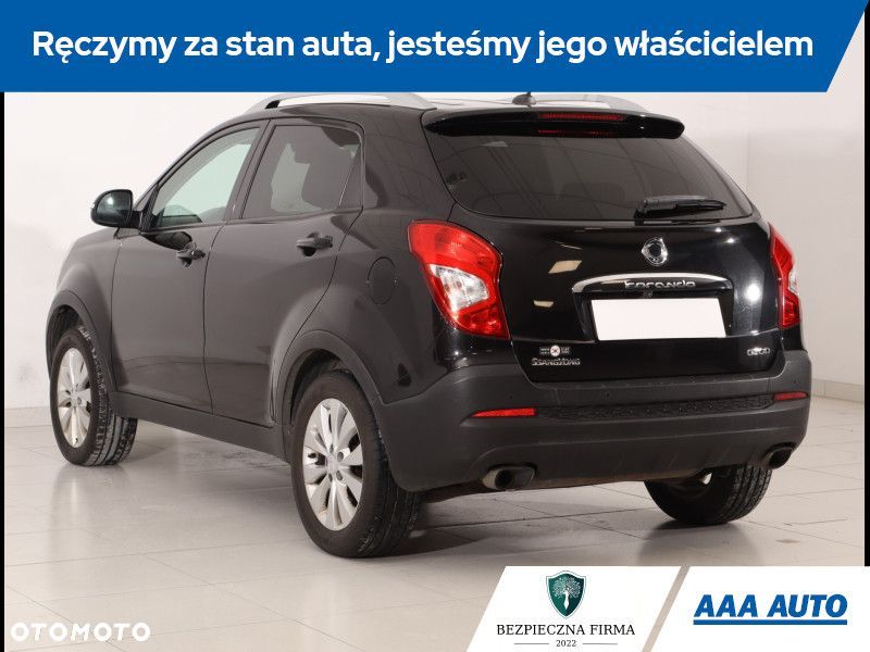 SsangYong/KGM Korando - 5