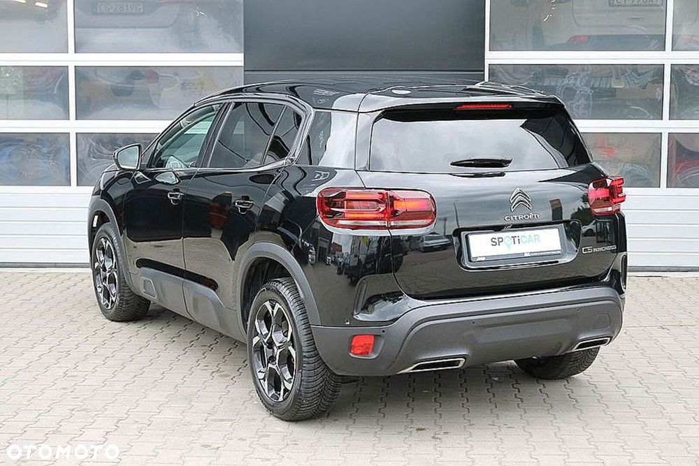 Citroën C5 Aircross 1.5 BlueHDi Max EAT8 - 14