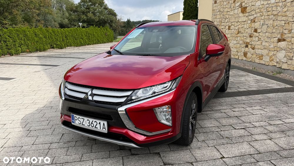 Mitsubishi Eclipse Cross 1.5 T GPF Invite Plus - 1