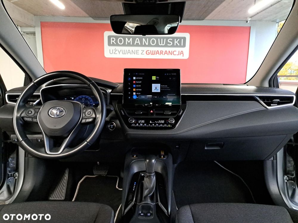 Toyota Corolla 1.8 Hybrid Comfort - 13