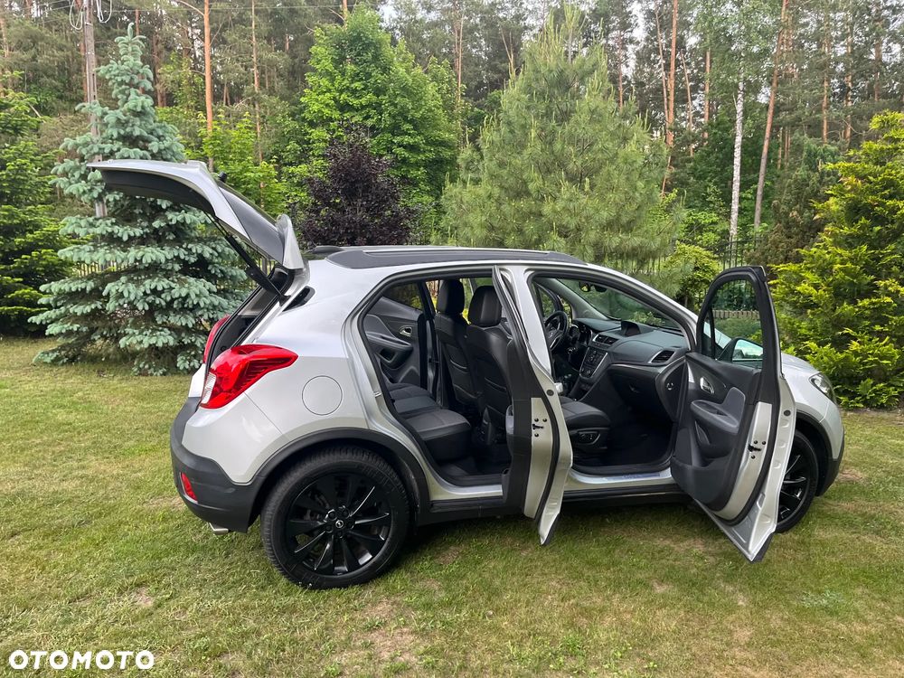 Opel Mokka 1.4 T Cosmo S&S EU6 - 22