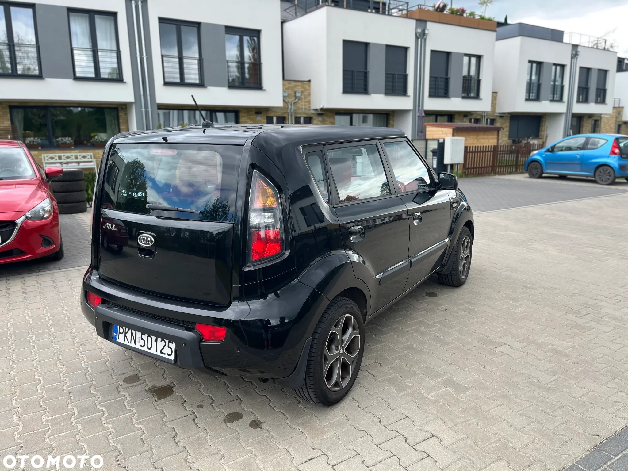 Kia Soul 1.6 L - 7